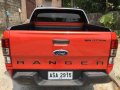 FORD RANGER 2015 WILDTRAK 4x4 Automatic vs 2012 2013 2014 2016 2017-3