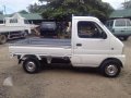 Japan Surplus K-truck Multicab Modelo 4x4 Suzuki F6A-3