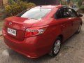 Toyota Vios 1.3E 2014 Automatic-1