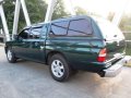 2001 Mitsubishi Endeavor L200 pick up 4x2-3