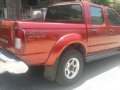 Fresh in and out Nissan frontier 4x4 2001-3