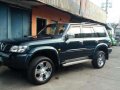For sale nissan patrol 2001 model adventure -1