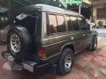 mitsubishi pajero 1991 model-5