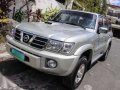 Nissan Patrol Diesel 4WD 2005-1