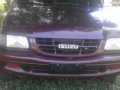 Rush sale isuzu fuego 2000 model .-3