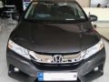2017 Honda CITY automatic wth NAVI vs. jazz brio -3