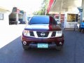 2009 Nissan Navara LE 4x4 MT Fresh 588t Nego VS-9