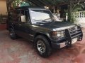 mitsubishi pajero 1991 model-0