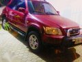 2001 Honda CRV 2.0 GAS Manual all Power-1