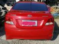 Hyundai accent 2012 automatic top of the line negotiable-1