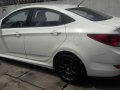 Hyundai Accent 2012 Model with Side Front Rear Skirts-1