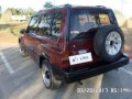 Suzuki vitara escudo manual 1996-5