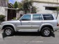Nissan Patrol Diesel 4WD 2005-0