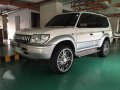 Toyota Prado 90 series 4x4 22 inch mags Land cruiser-3