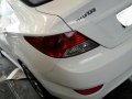 Hyundai Accent 2012 Model with Side Front Rear Skirts-3