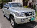 Nissan Patrol Diesel 4WD 2005-8