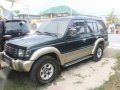 Mitsubishi Pajero AT-2