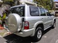 Nissan Patrol Diesel 4WD 2005-11