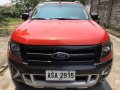 FORD RANGER 2015 WILDTRAK 4x4 Automatic vs 2012 2013 2014 2016 2017-0