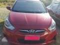 Hyundai accent 2012 automatic top of the line negotiable-0