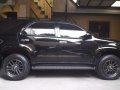 2016 Toyota Fortuner G AT 4x2 Gas 11TKM ONLY Innova Rav4 Forester CRV-0