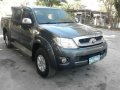 2009 Toyota hilux G manual d4d-0