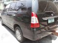 2012 toyota innova G-2