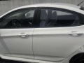 Hyundai Accent 2012 Model with Side Front Rear Skirts-2