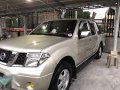 Nissan Navara 2011 Automatic-0