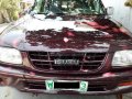 1999 Isuzu Fuego LS Pick Up-2