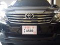 2016 Toyota Fortuner G AT 4x2 Gas 11TKM ONLY Innova Rav4 Forester CRV-6