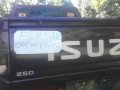 Rush sale isuzu fuego 2000 model .-1