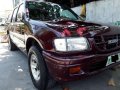 1999 Isuzu Fuego LS Pick Up-0