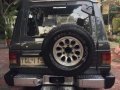 mitsubishi pajero 1991 model-4