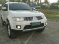 Mitsubishi montero sports gls v 4x2 2011-0