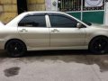 Mitsubishi Lancer gls matic 2009-3
