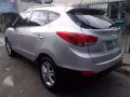 Hyundai tucson tetha2 2013 gasoline manual transmission-0