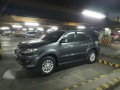 Toyota FORTUNER suv low mileage-0