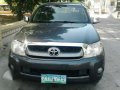 2009 Toyota hilux G manual d4d-2