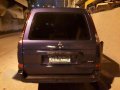 Mitsubishi adventure glx 2007-2