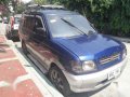 Mitsubishi adventure diesel 2004-2