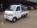 Japan Surplus K-truck Multicab Modelo 4x4 Suzuki F6A-0