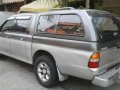 Mitsubishi L200 Pick-up Endeavor-4