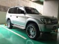 Toyota Prado 90 series 4x4 22 inch mags Land cruiser-4