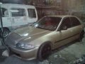 Honda civic esi vtec 95-2