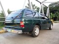 2001 Mitsubishi Endeavor L200 pick up 4x2-5