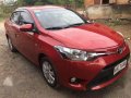 Toyota Vios 1.3E 2014 Automatic-0