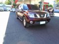 2009 Nissan Navara LE 4x4 MT Fresh 588t Nego VS-8