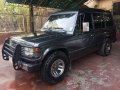 mitsubishi pajero 1991 model-1