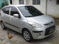 hyundai i10 GLS 1.1L MT-2